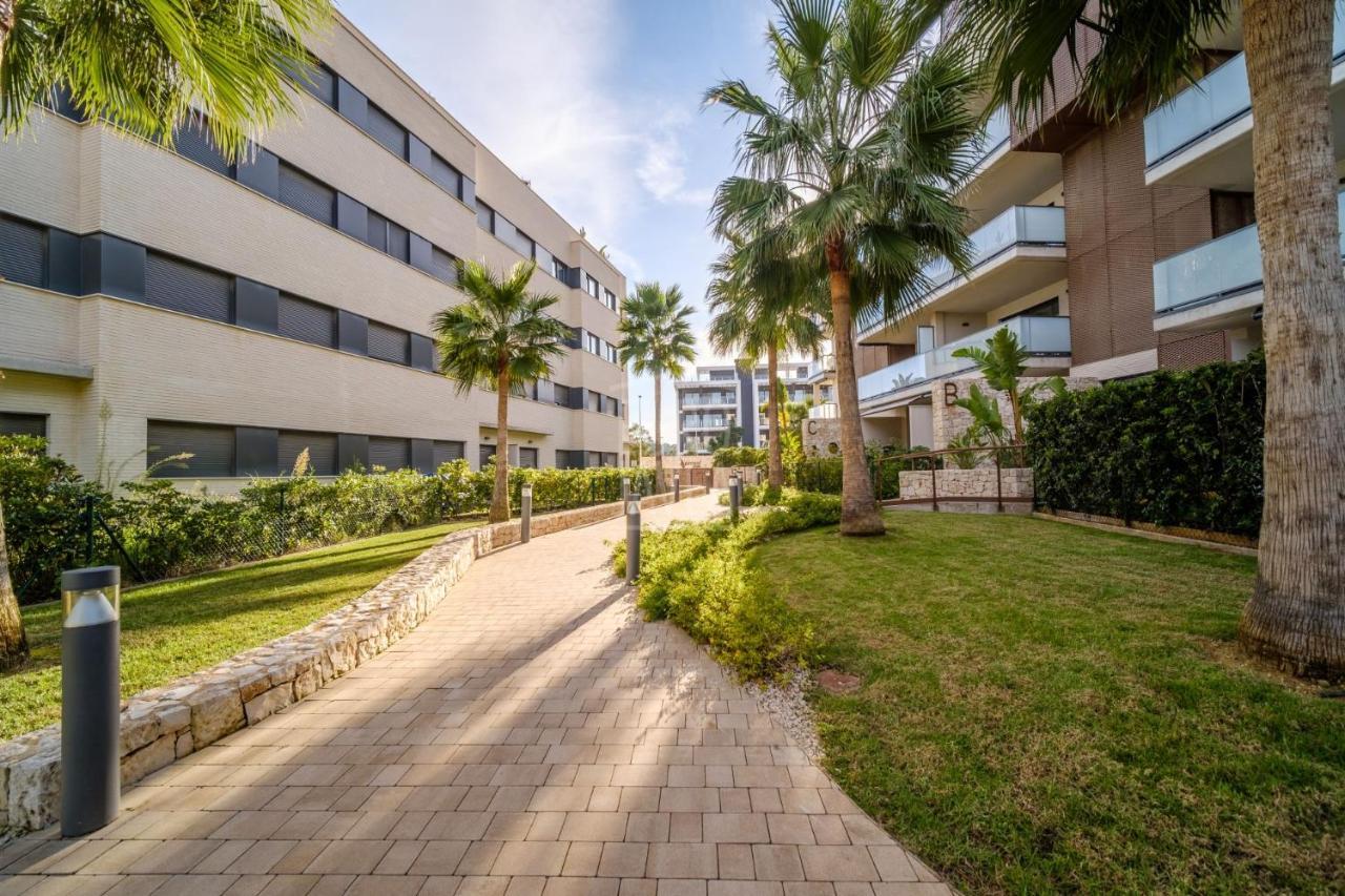 Arenal Dream Seaside Penthouse Lejlighed Jávea Eksteriør billede