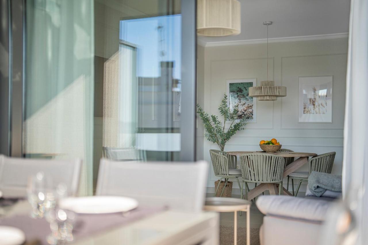 Arenal Dream Seaside Penthouse Lejlighed Jávea Eksteriør billede