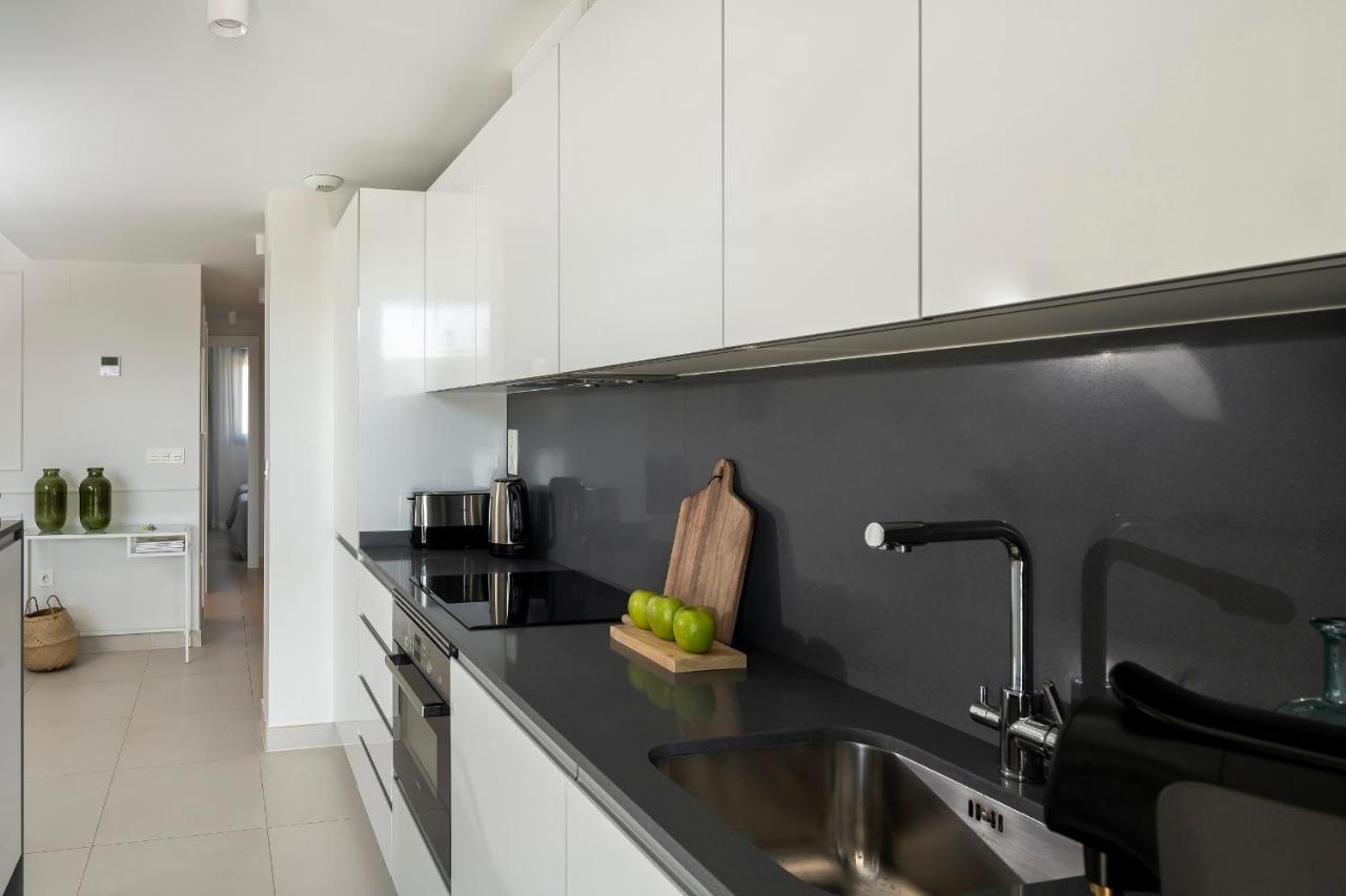 Arenal Dream Seaside Penthouse Lejlighed Jávea Eksteriør billede