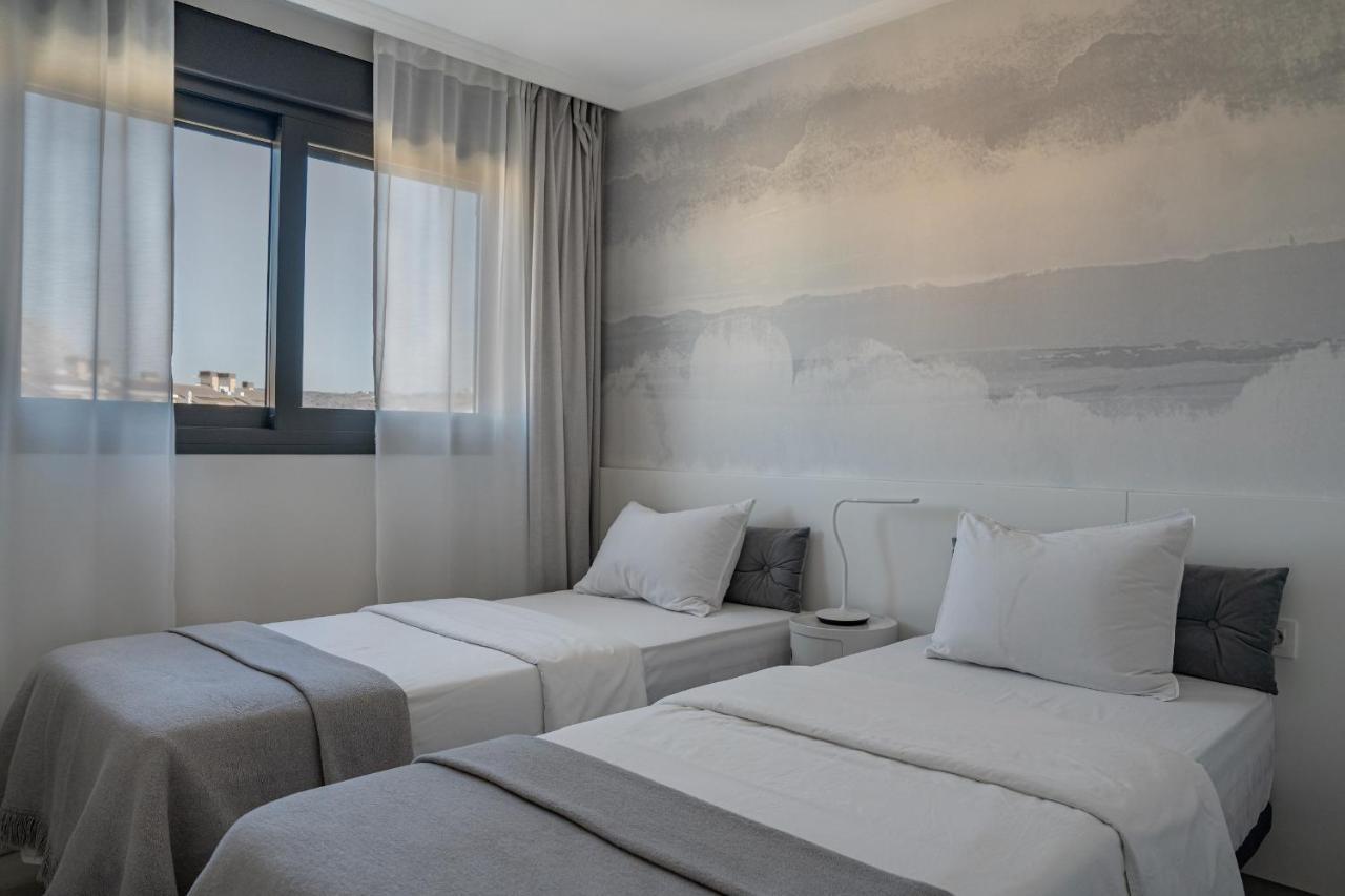 Arenal Dream Seaside Penthouse Lejlighed Jávea Eksteriør billede