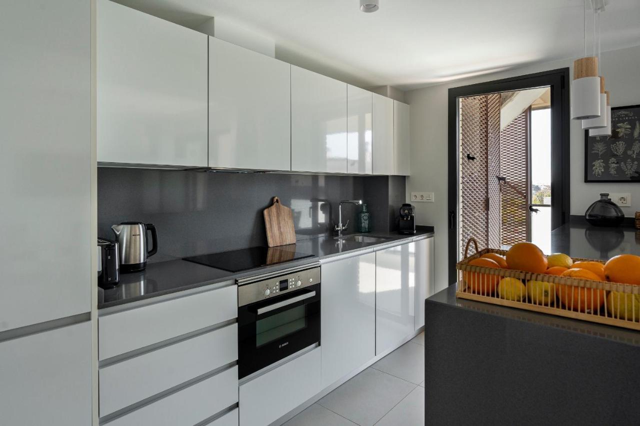 Arenal Dream Seaside Penthouse Lejlighed Jávea Eksteriør billede