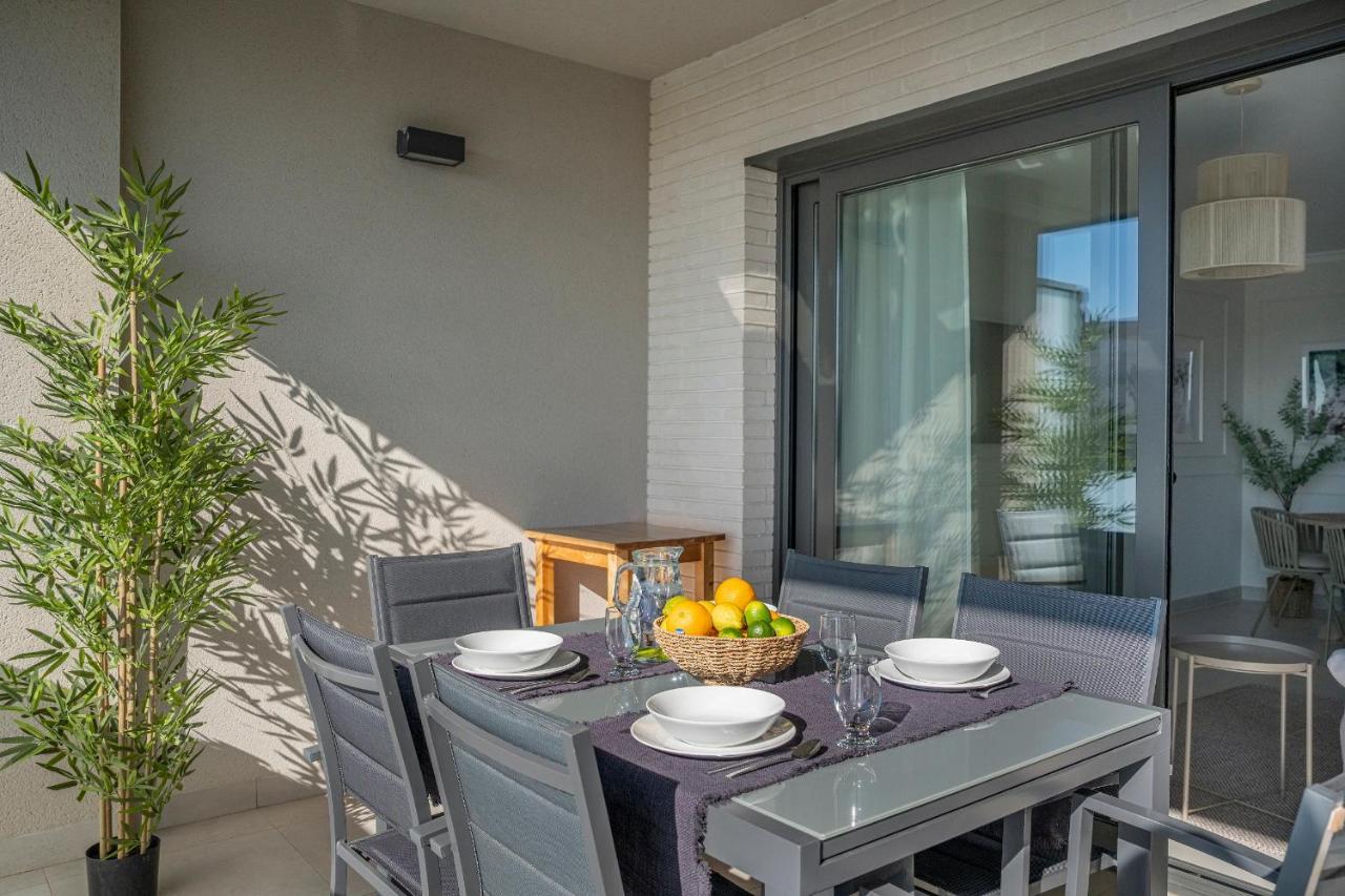 Arenal Dream Seaside Penthouse Lejlighed Jávea Eksteriør billede