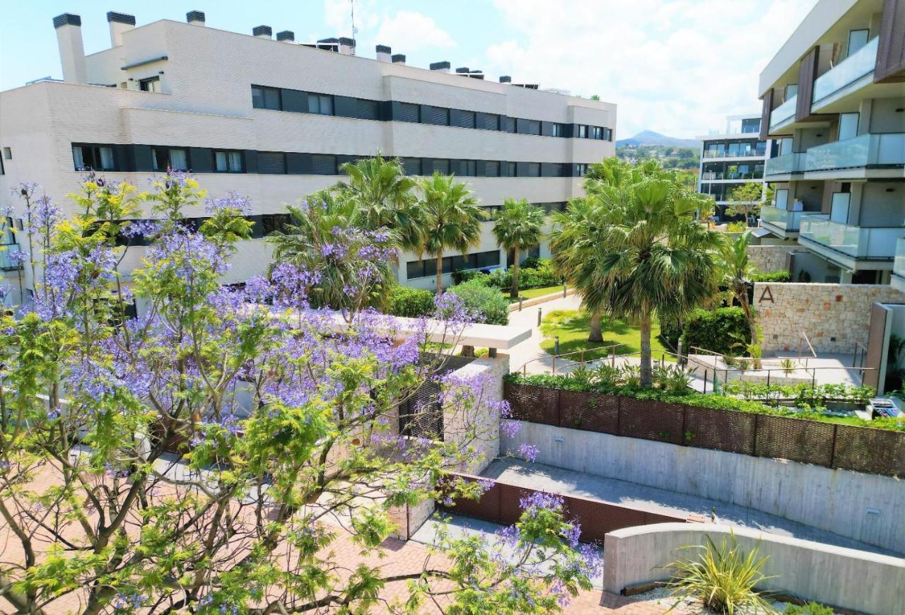 Arenal Dream Seaside Penthouse Lejlighed Jávea Eksteriør billede