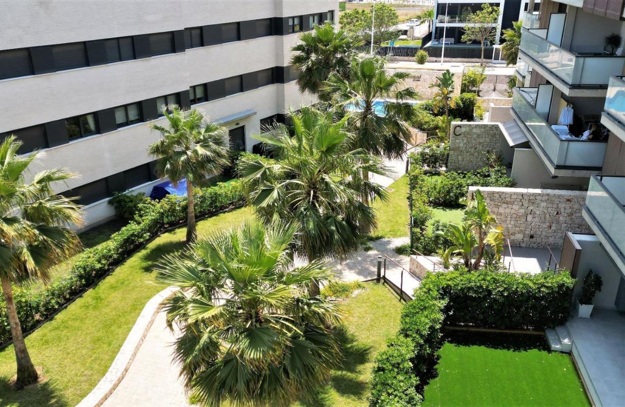 Arenal Dream Seaside Penthouse Lejlighed Jávea Eksteriør billede