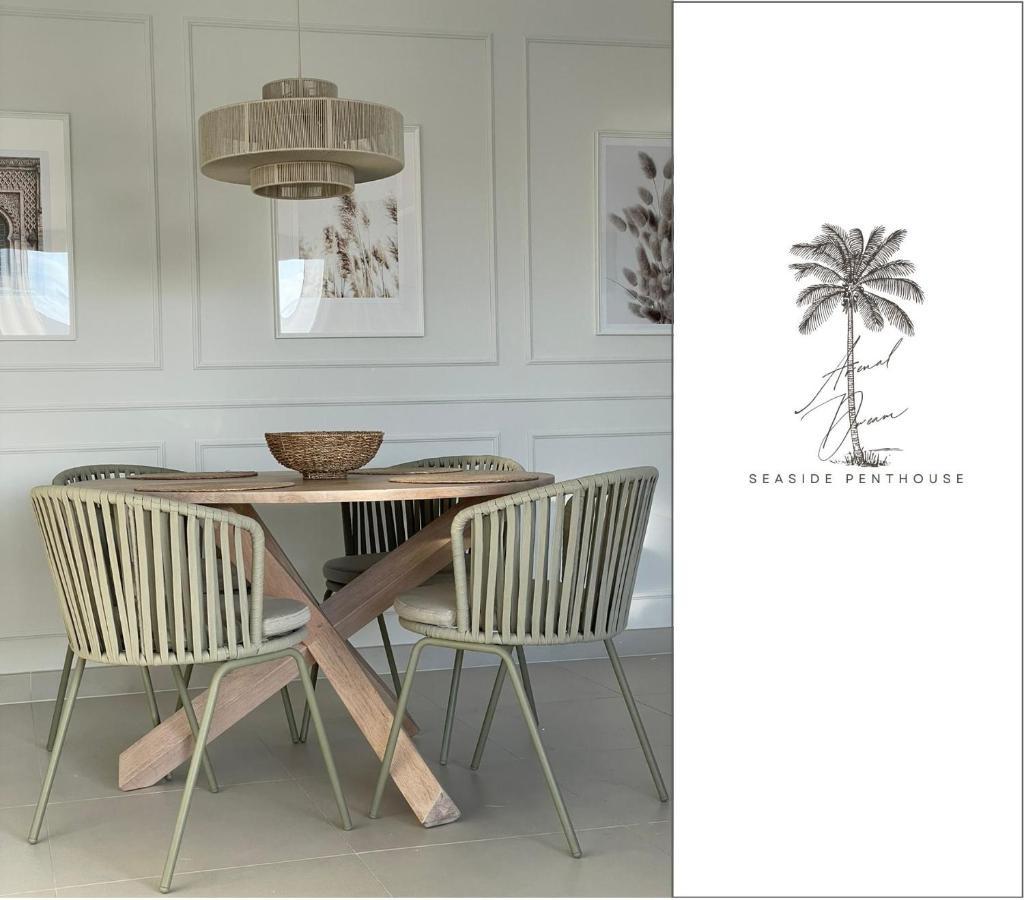 Arenal Dream Seaside Penthouse Lejlighed Jávea Eksteriør billede