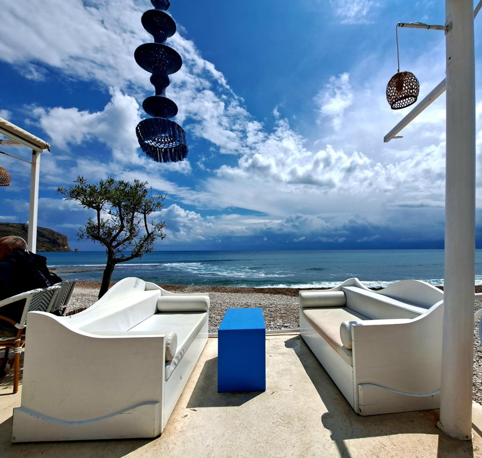 Arenal Dream Seaside Penthouse Lejlighed Jávea Eksteriør billede